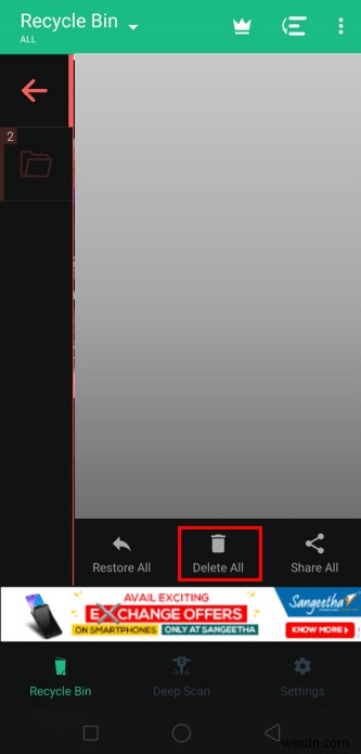 9 Ways To Empty Trash On Android