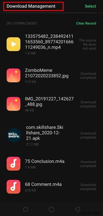 9 Ways To Empty Trash On Android