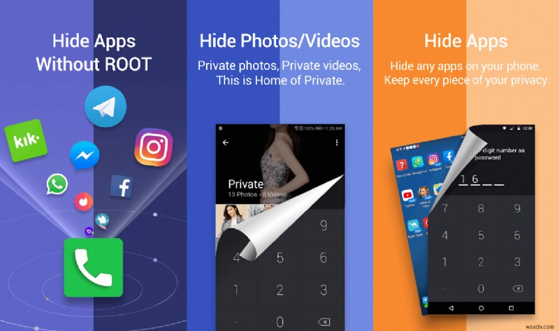 How to Hide Files, Photos, and Videos on Android