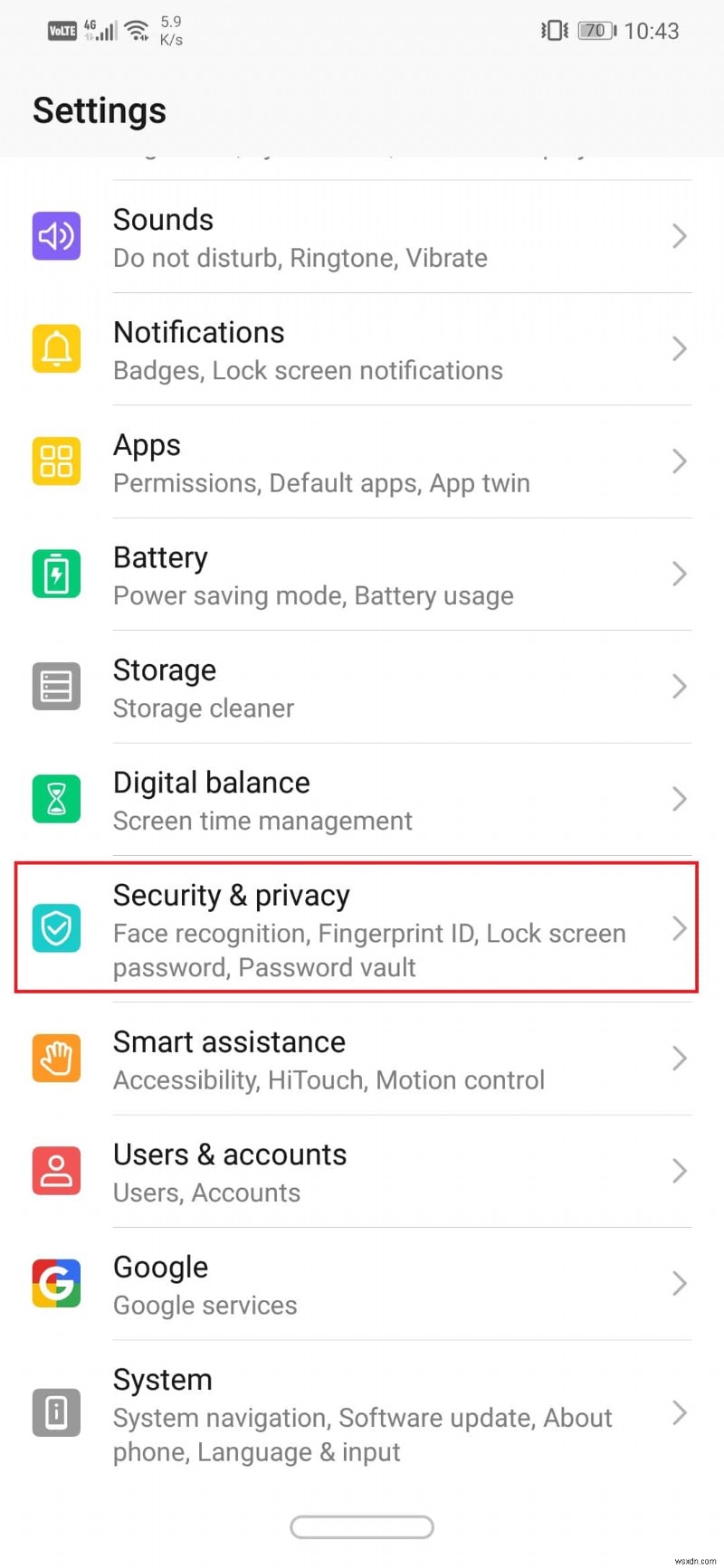 How to Hide Files, Photos, and Videos on Android