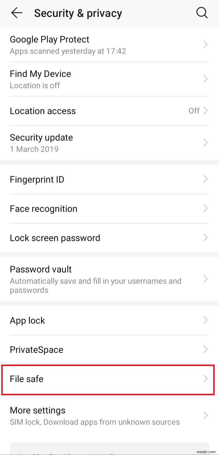 How to Hide Files, Photos, and Videos on Android