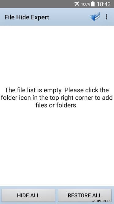 How to Hide Files, Photos, and Videos on Android