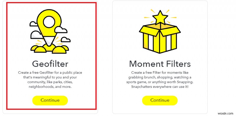 How to Tag a Location in Snapchat