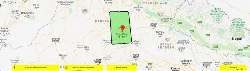 How to Tag a Location in Snapchat