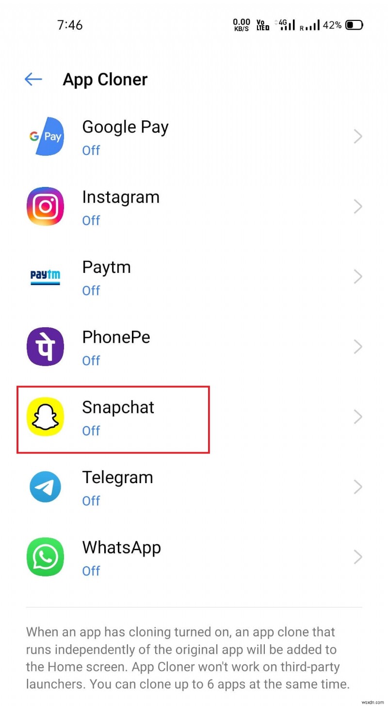 How to Run Two Snapchat Accounts on One Android Phone?