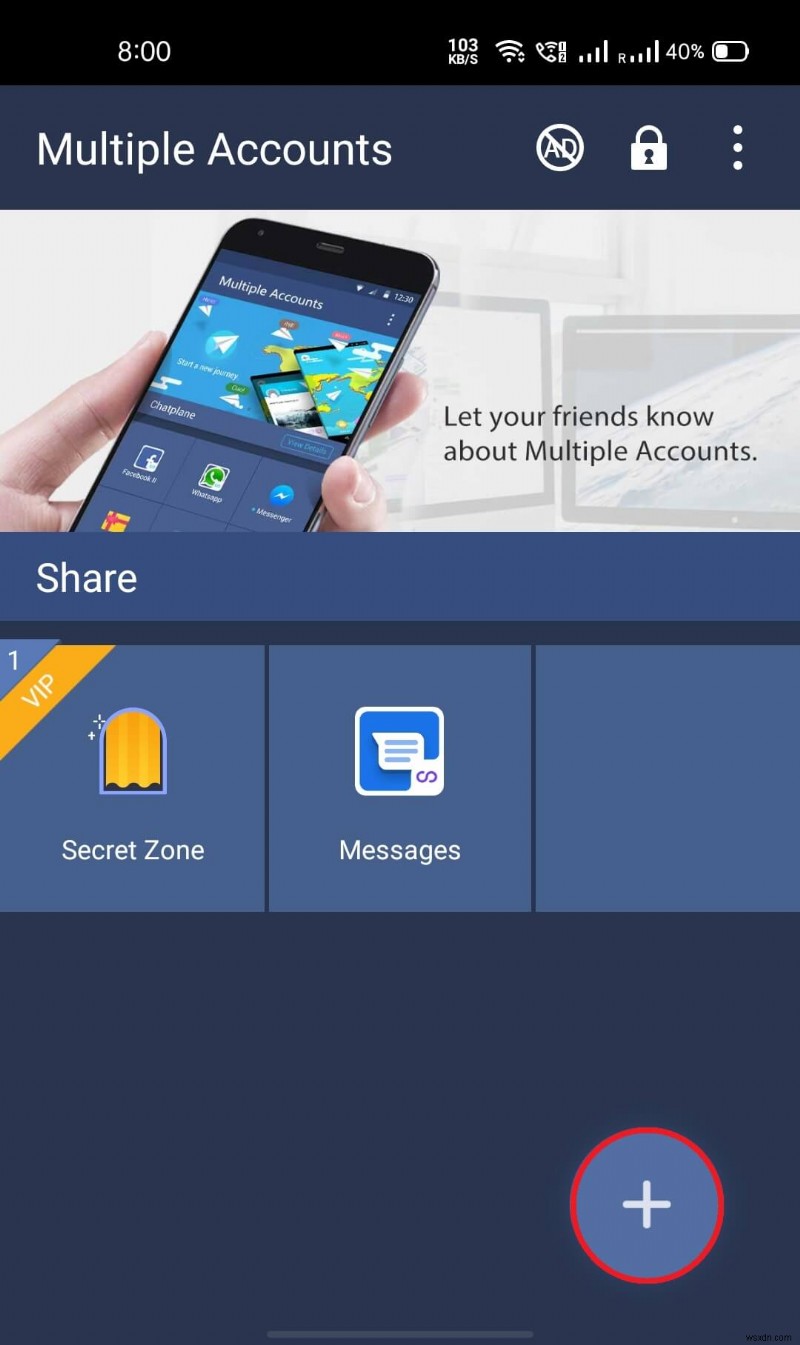 How to Run Two Snapchat Accounts on One Android Phone?