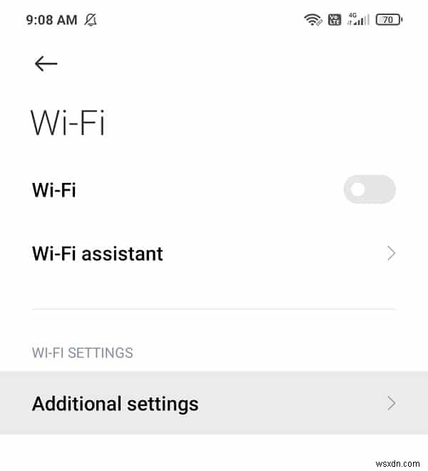 How to Boost Wi-Fi signal on Android Phone