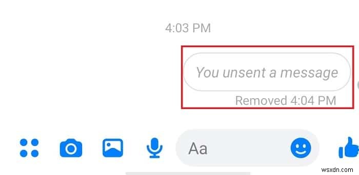 Permanently Delete Facebook Messenger Messages from Both Sides