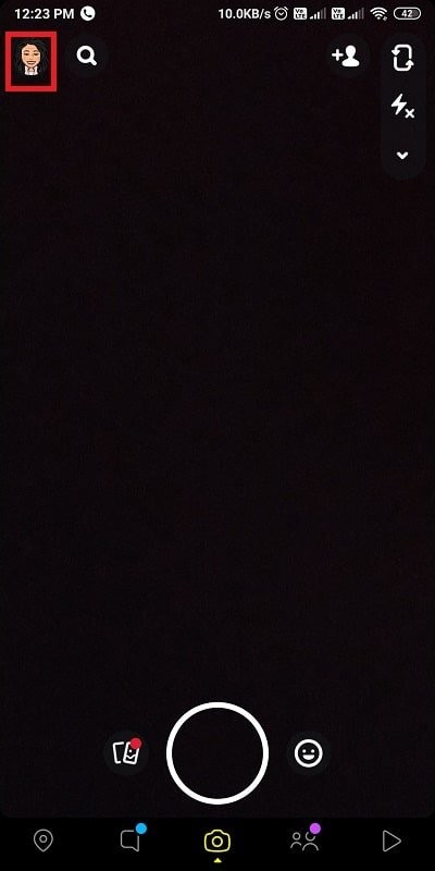 How To Change Bitmoji Selfie On Snapchat