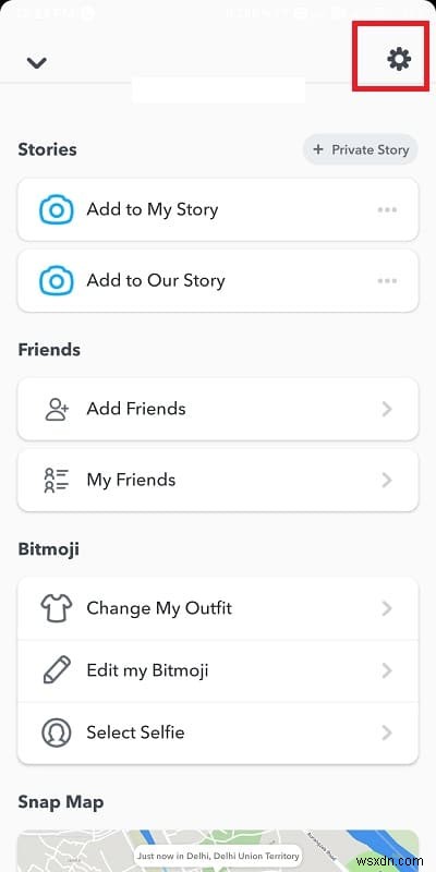 How To Change Bitmoji Selfie On Snapchat