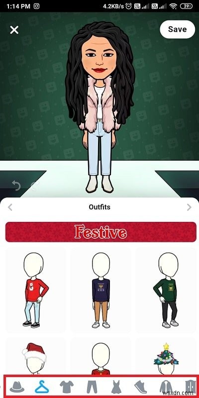 How To Change Bitmoji Selfie On Snapchat