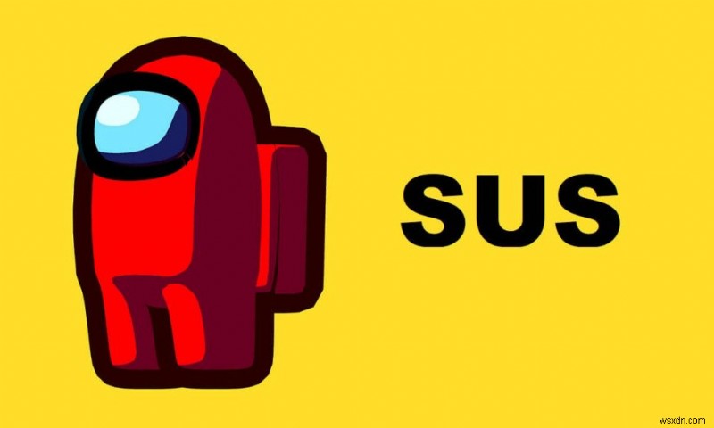 What Does Sus Mean In Text Slang?