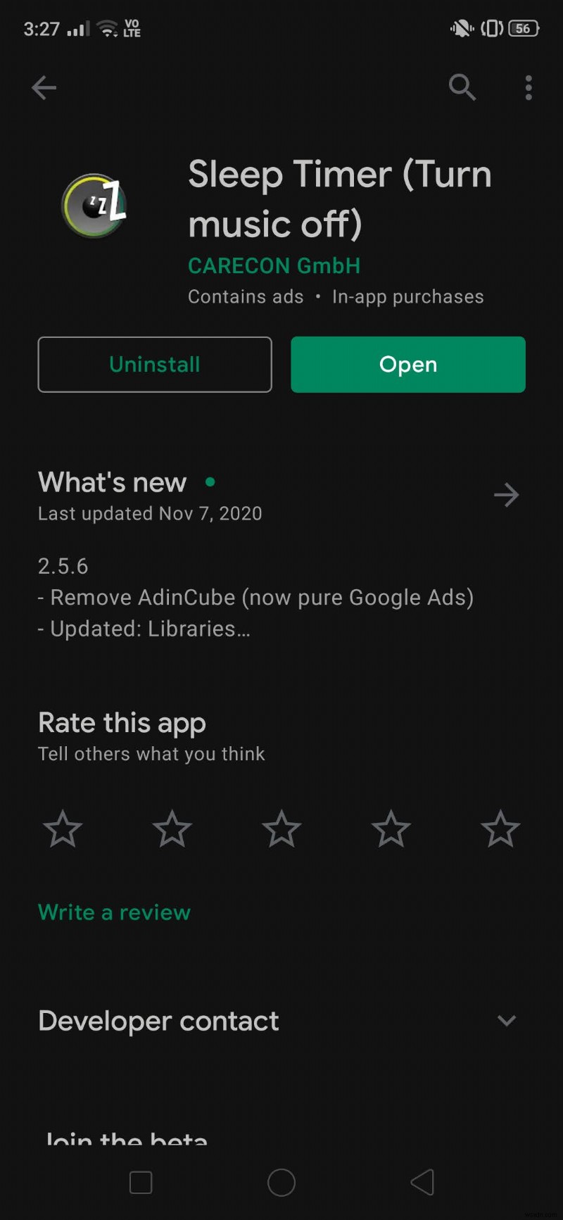 How to Automatically Turn Off Music on Android