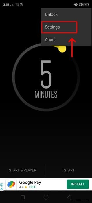 How to Automatically Turn Off Music on Android