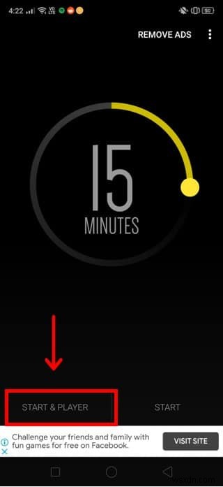 How to Automatically Turn Off Music on Android
