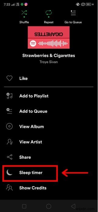 How to Automatically Turn Off Music on Android