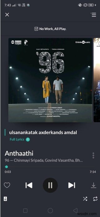 How to Automatically Turn Off Music on Android