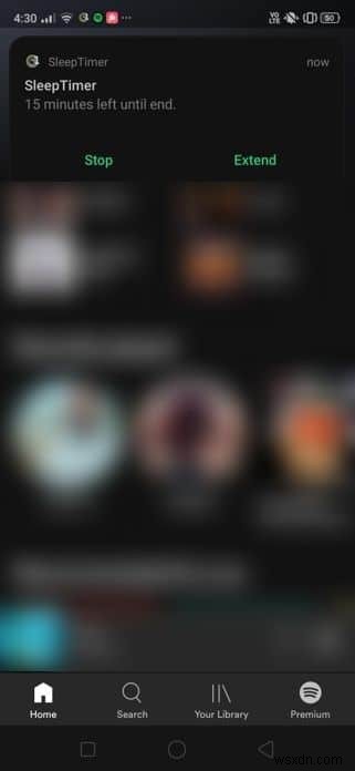 How to Automatically Turn Off Music on Android