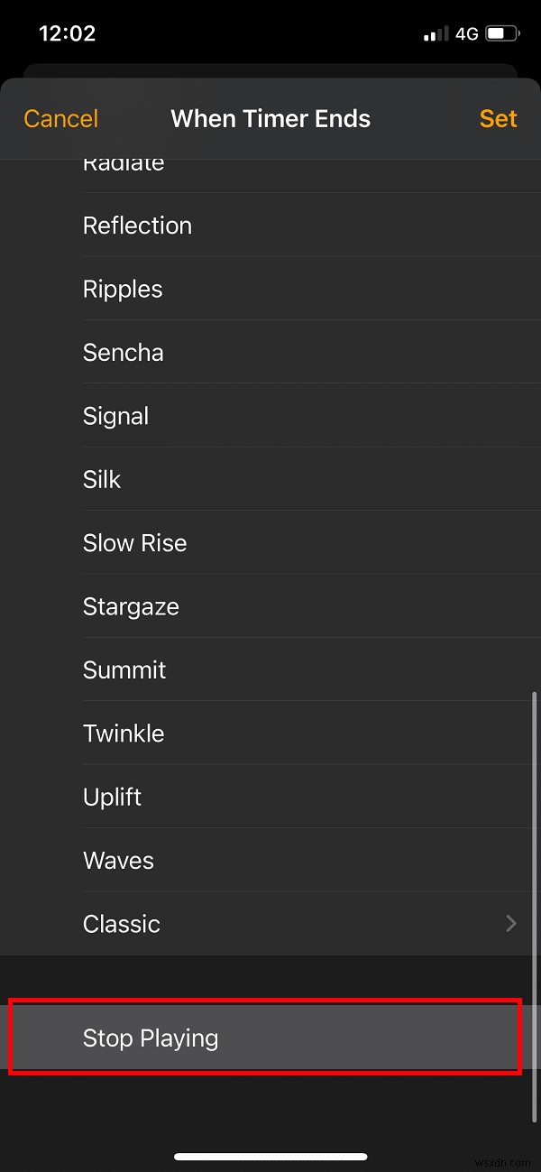 How to Automatically Turn Off Music on Android