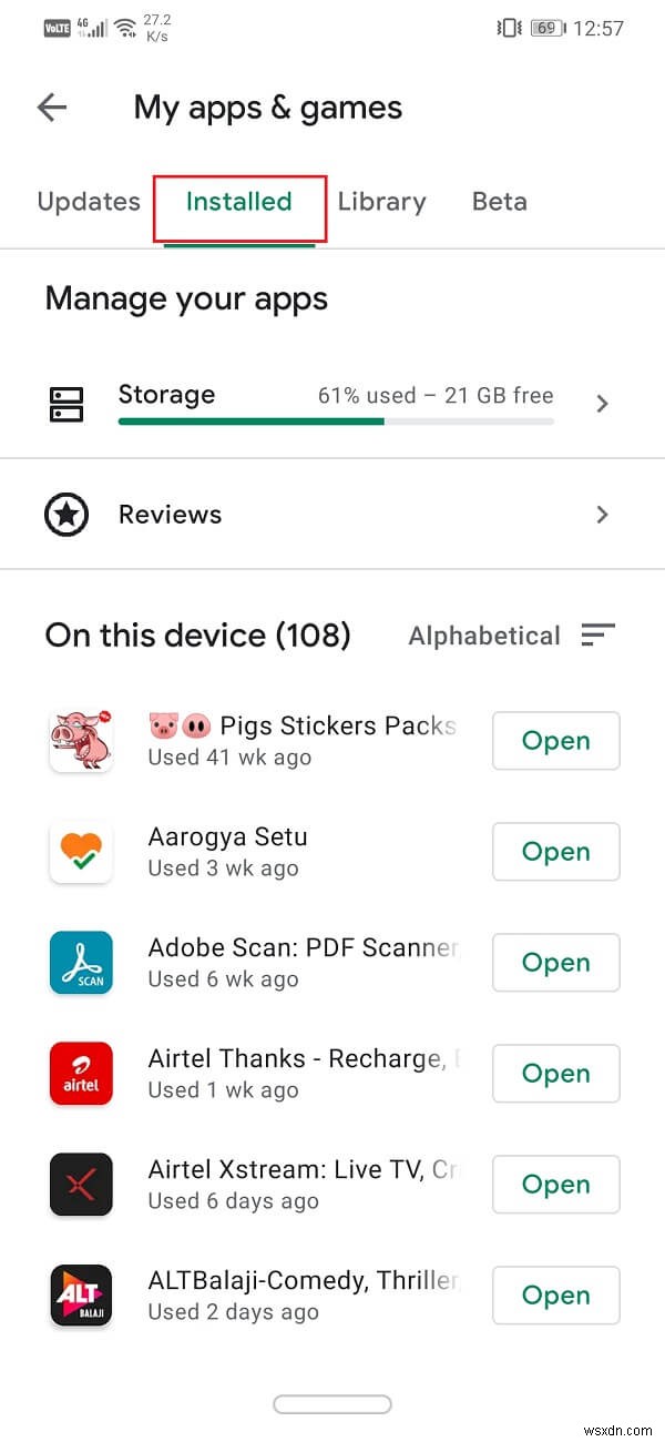 6 Ways To Clean Up Your Android Phone