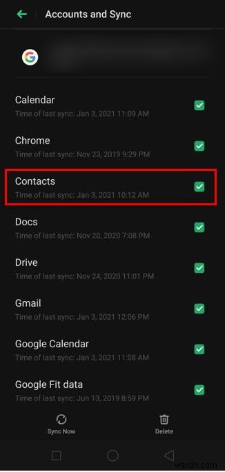 5 Ways to Transfer Contacts to a New Android Phone Quickly