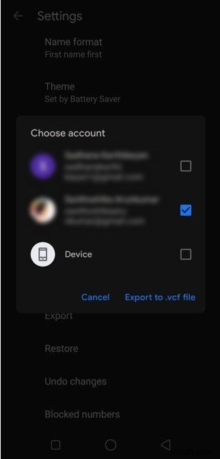 5 Ways to Transfer Contacts to a New Android Phone Quickly