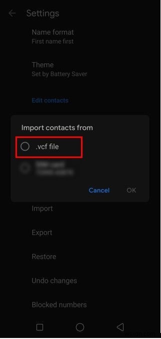 5 Ways to Transfer Contacts to a New Android Phone Quickly