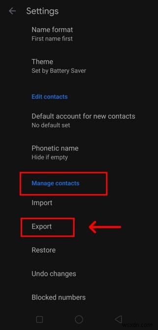 5 Ways to Transfer Contacts to a New Android Phone Quickly