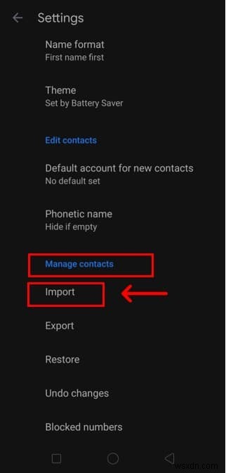 5 Ways to Transfer Contacts to a New Android Phone Quickly