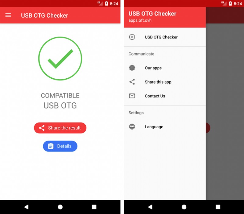 Fix USB OTG Not Working On Android Devices