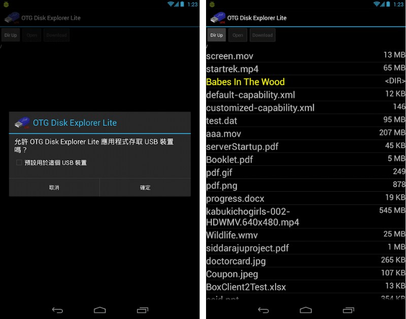 Fix USB OTG Not Working On Android Devices