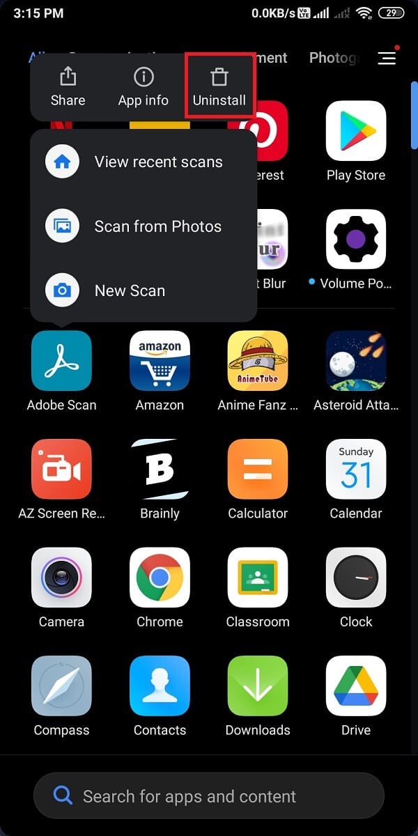 How to Remove Apps that Android Phones won’t let you Uninstall?