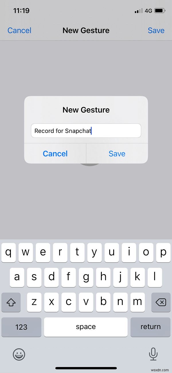 How to Record without Holding the Button in Snapchat?
