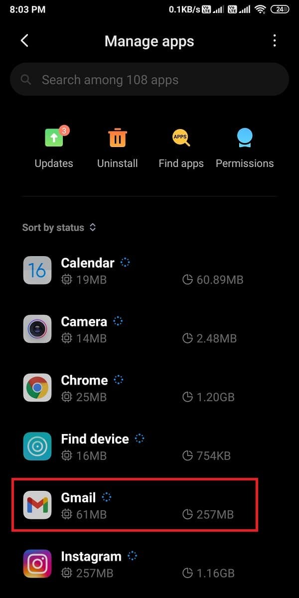 How To Fix Gmail Queued And Failed Error