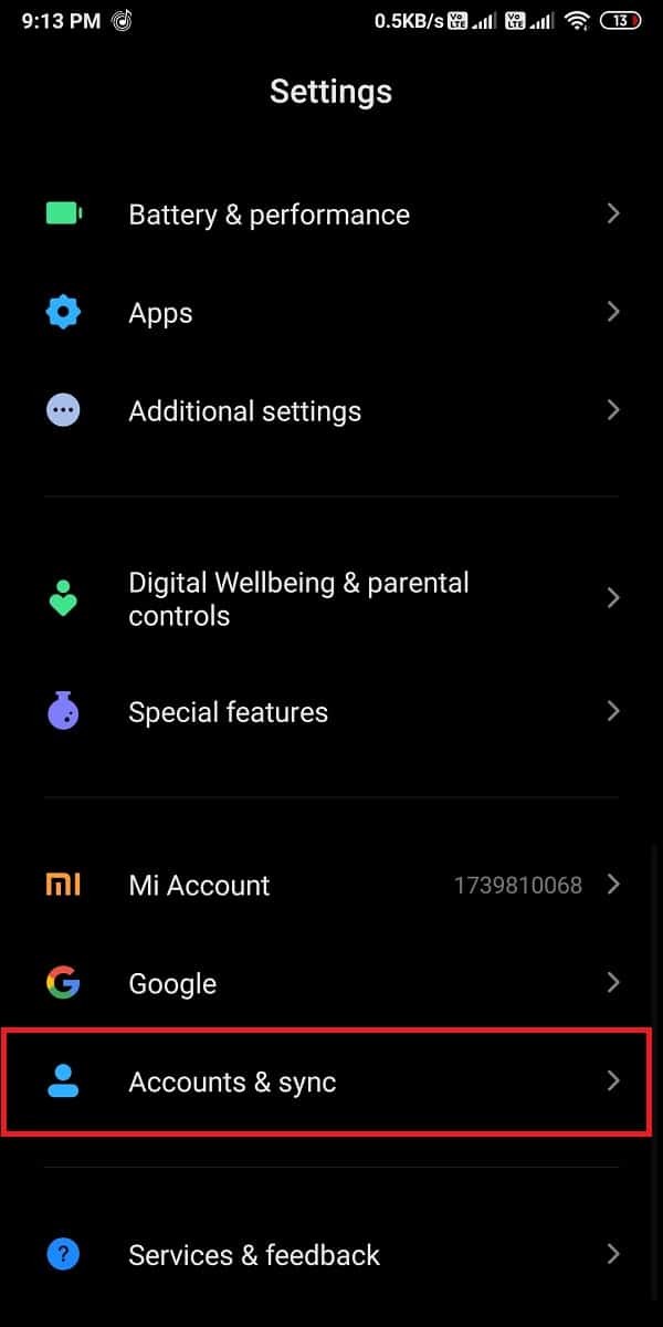 How To Fix Gmail Queued And Failed Error