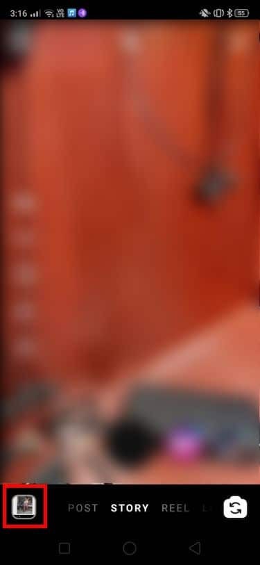 How To Add Multiple Photos To One Instagram Story?