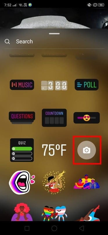 How To Add Multiple Photos To One Instagram Story?
