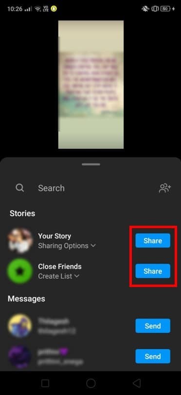 How To Add Multiple Photos To One Instagram Story?