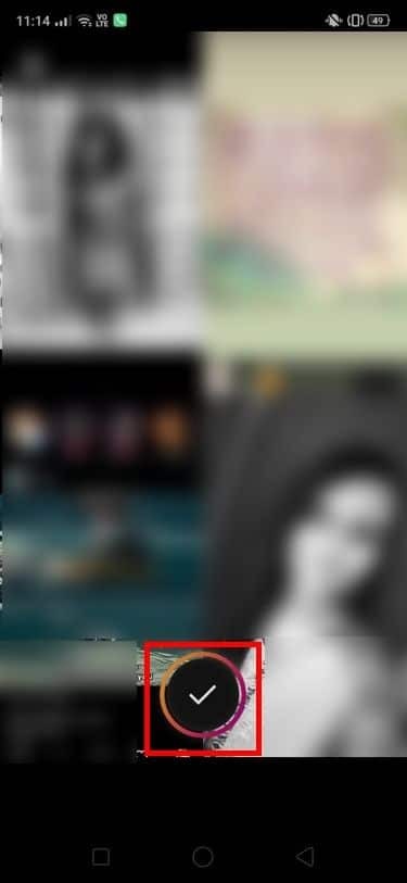 How To Add Multiple Photos To One Instagram Story?