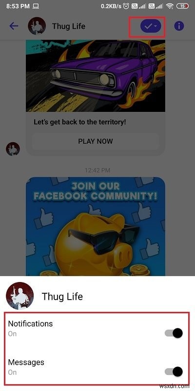 How To Delete Thug Life Game From Facebook Messenger