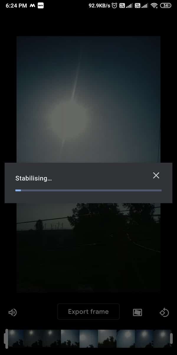 How to Stabilize Videos on Android Phone