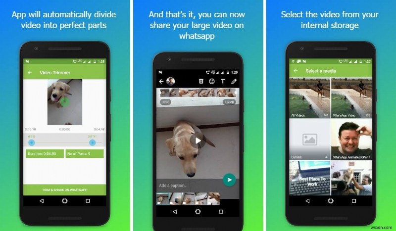 How to Post or Upload Long Video on Whatsapp Status?