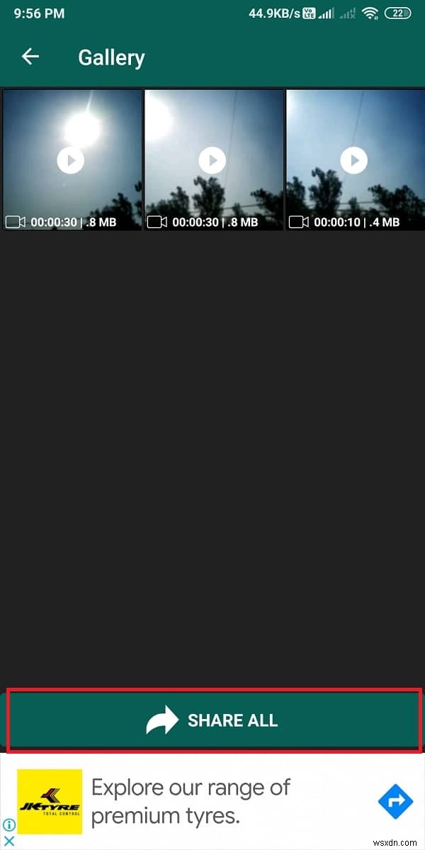 How to Post or Upload Long Video on Whatsapp Status?