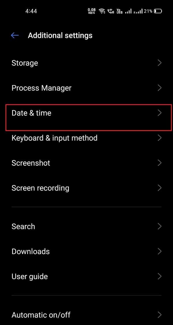 Fix Unable To Download Apps On Your Android Phone