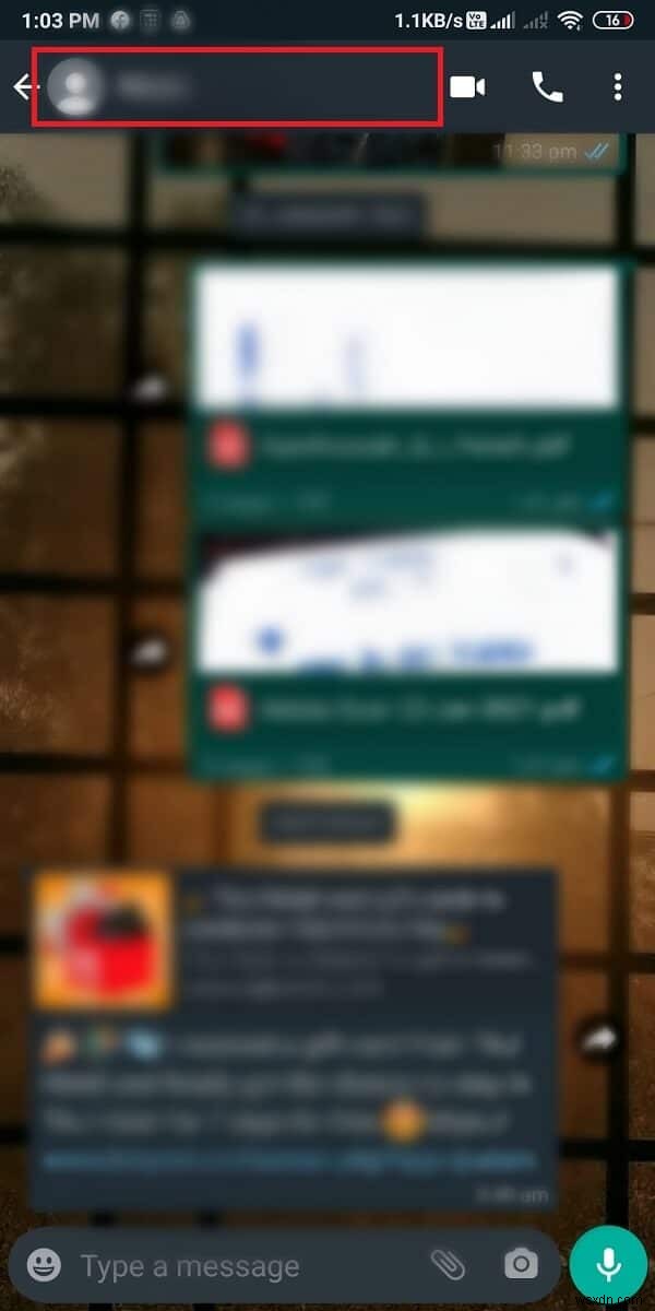 How To Mute Whatsapp Calls On Android?