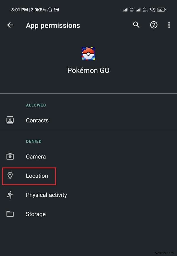 How to Fix Pokémon Go GPS Signal Not Found