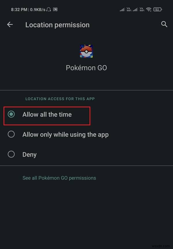 How to Fix Pokémon Go GPS Signal Not Found