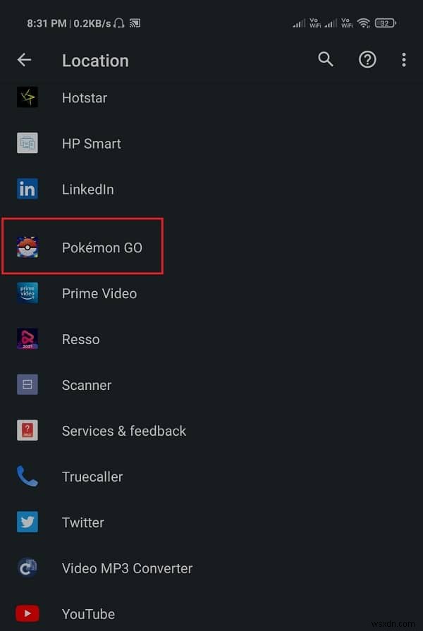 How to Fix Pokémon Go GPS Signal Not Found