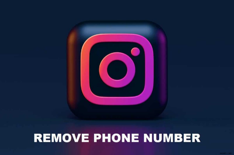 3 Ways to Remove Phone Number from Instagram