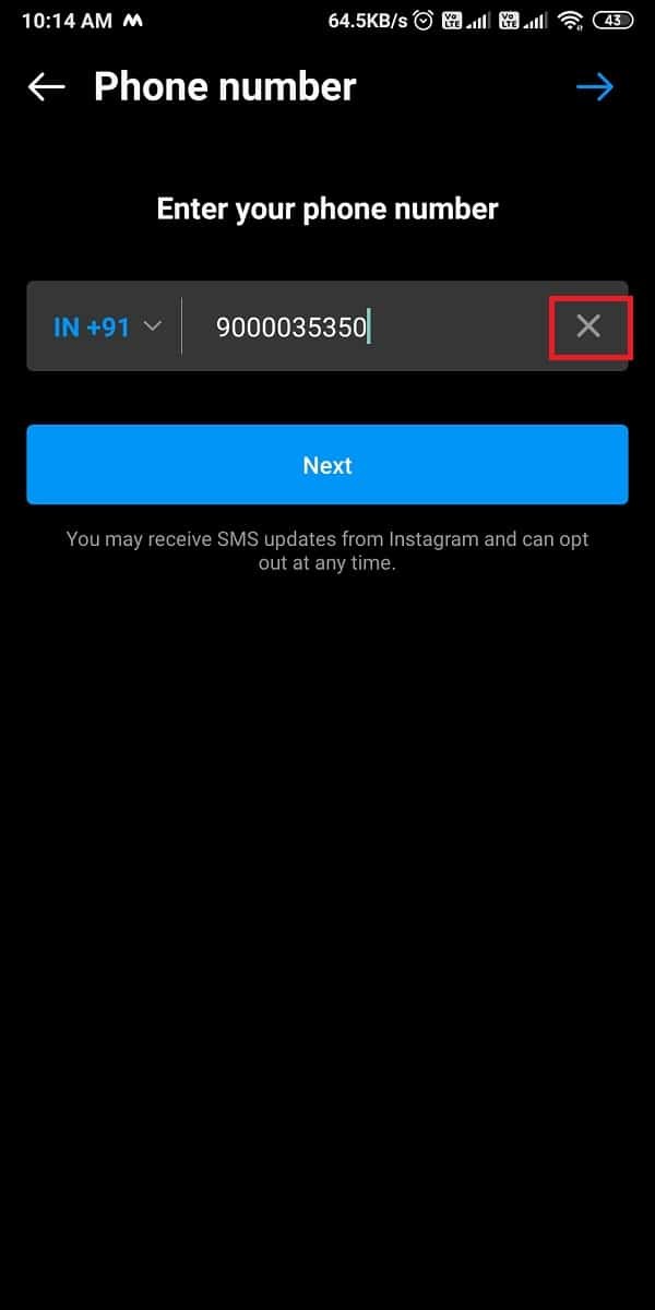 3 Ways to Remove Phone Number from Instagram